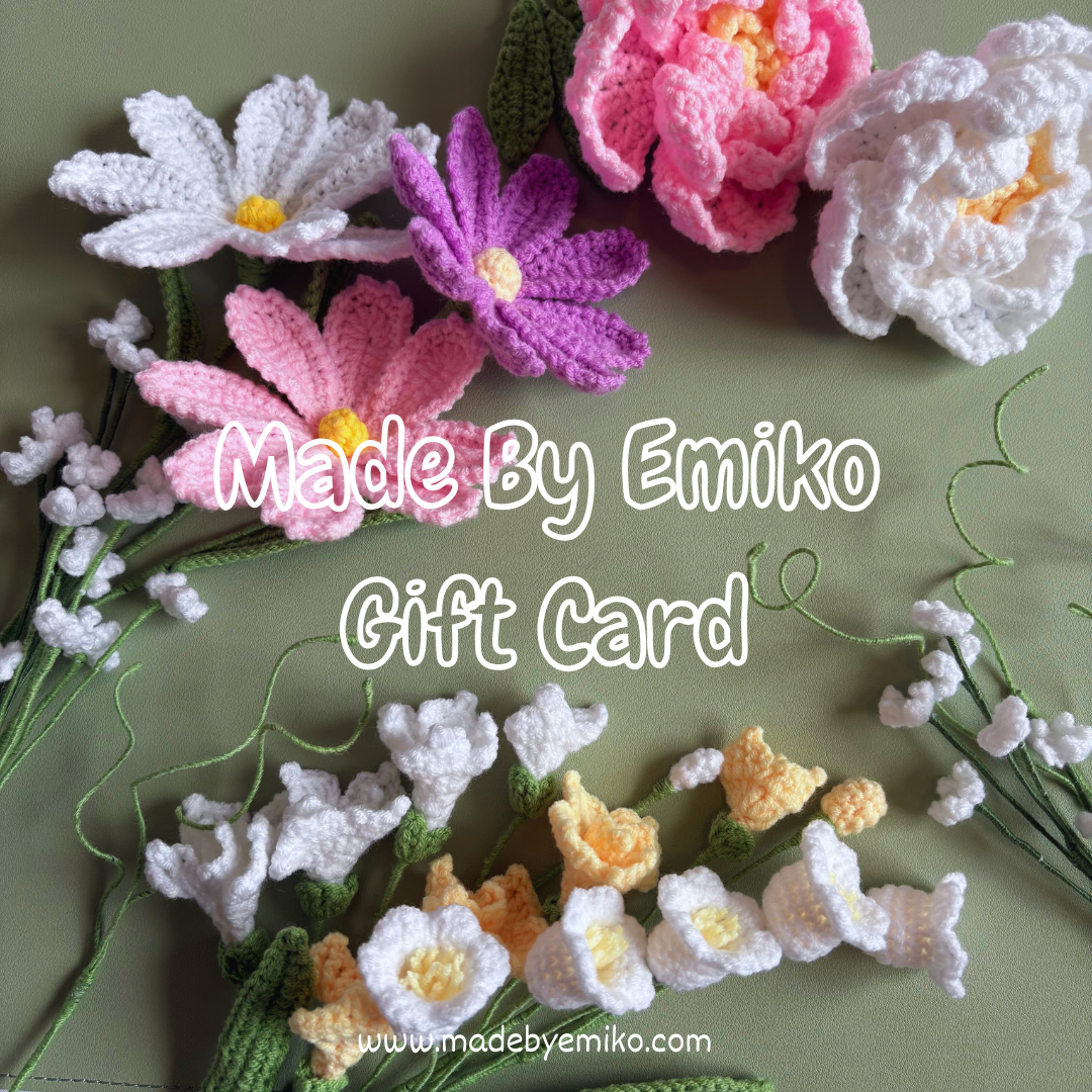 Made by Emiko E-Gift Card